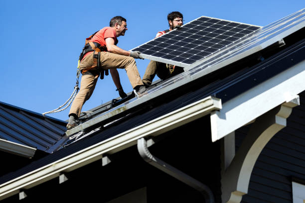 Best Solar Panel Roofing Installation  in Mayodan, NC